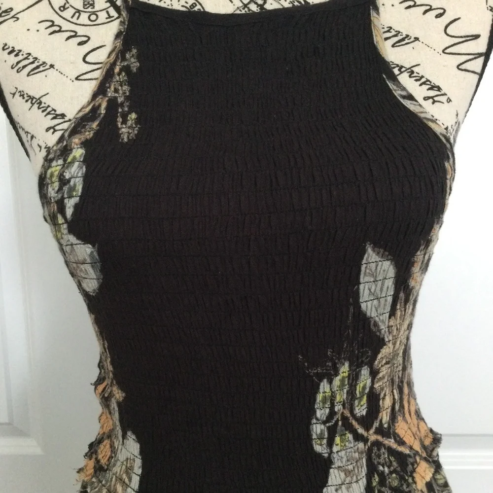 Free People Razor Back Dress - Picture 4 of 13